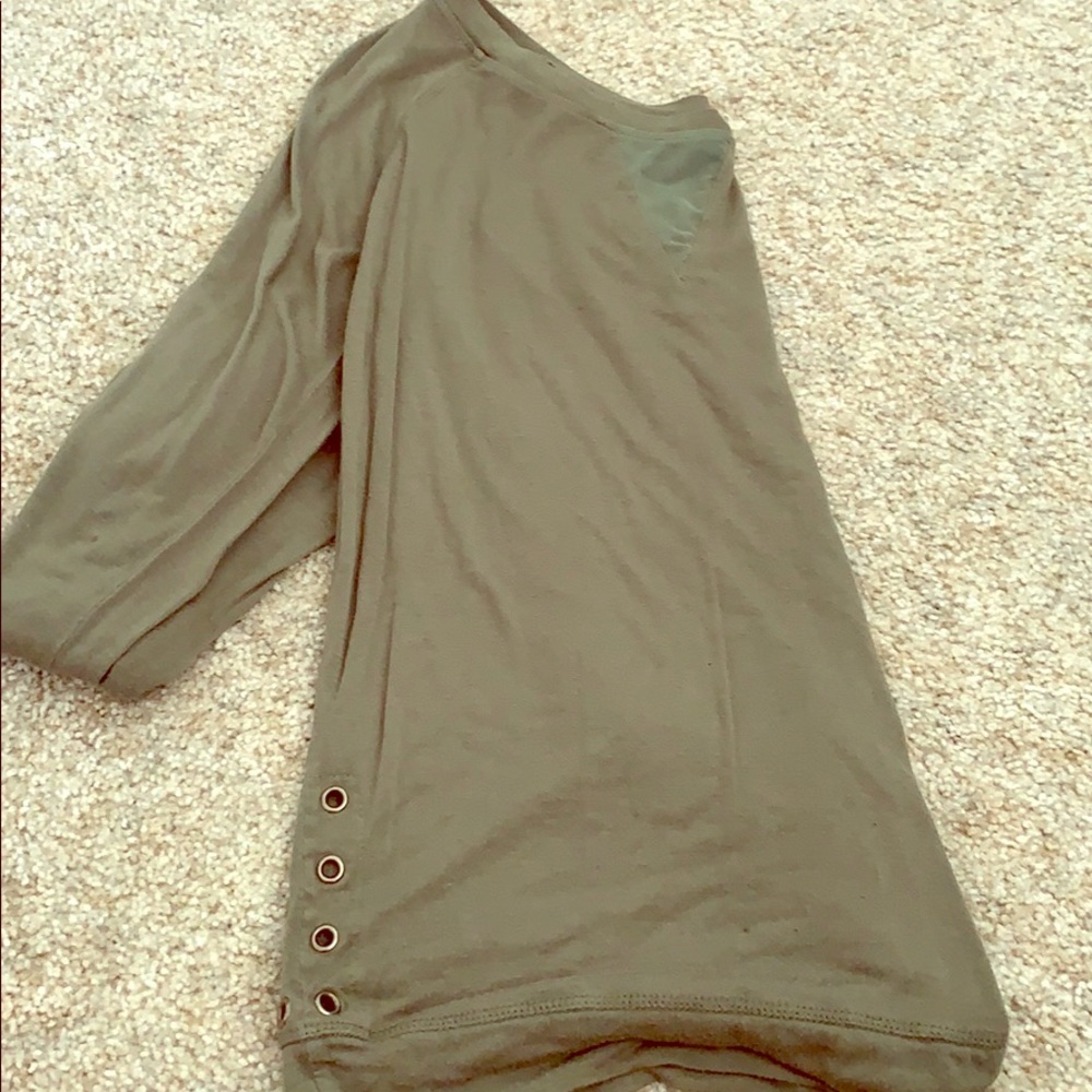 Long sleeve